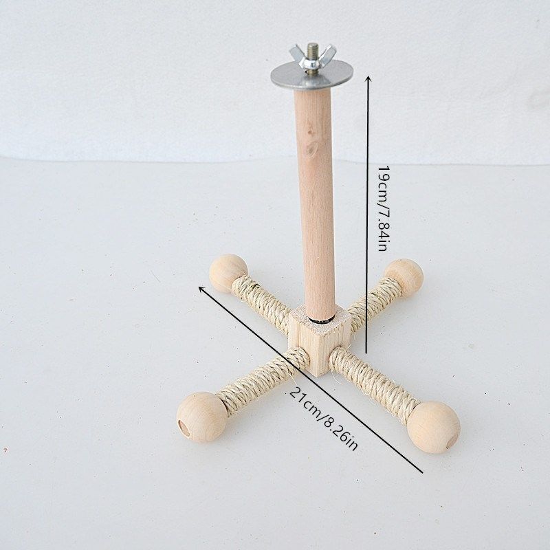 鹦鹉空中旋转站架笼内带啃咬棒玄风虎皮牡丹磨爪笼子用品鸟玩具,宠物/宠物食品及用品,鸟玩具,淘宝优惠券,粉丝福利购,淘宝优惠卷