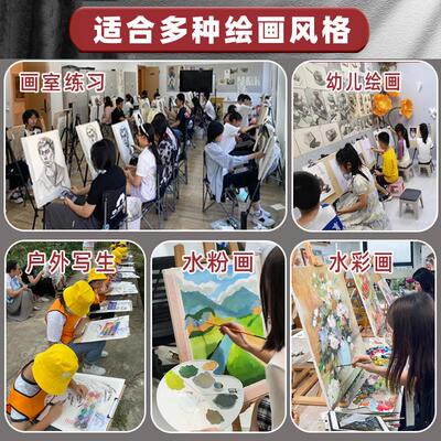 铅画纸8k速写纸儿童幼儿园4k加厚美术生专用a3绘画纸a4画画纸小学
