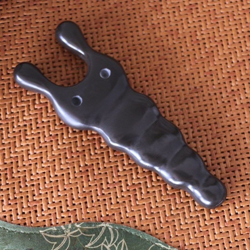 砭石按摩器刮鼻梁神器毛毛虫糖宝美鼻器脸部拔筋棒刮耳眼部拨筋棒,个人护理/保健/按摩器材,按摩穴位棒,淘宝优惠券,粉丝福利购,淘宝优惠卷