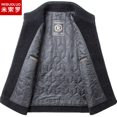 2025秋冬季新款中老年男