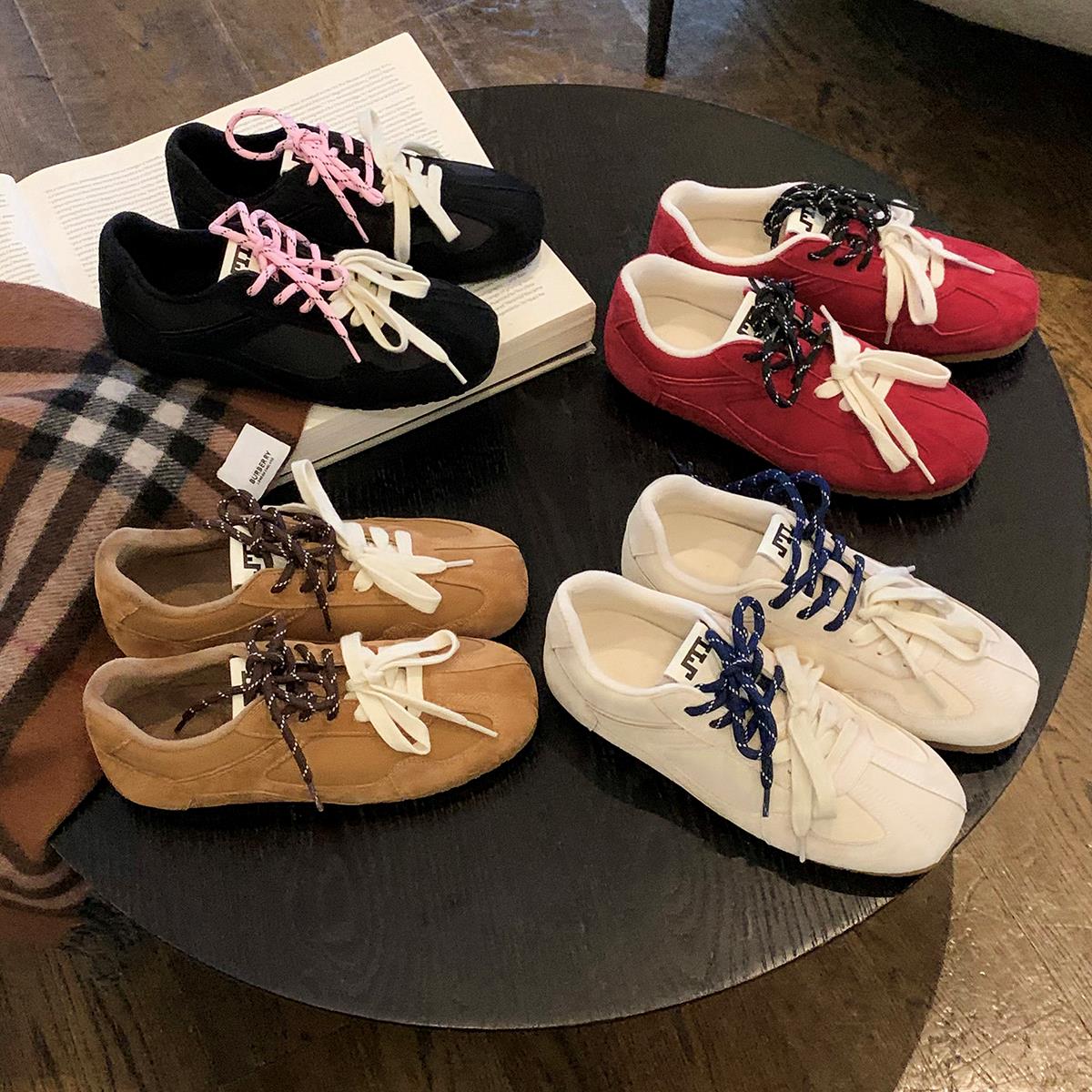 葡萄妈studiolee撞色百搭