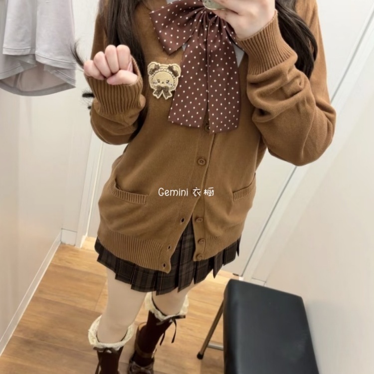 Gemini原创JK制服日系学