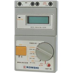 供应绝缘电阻测试仪DG 501M