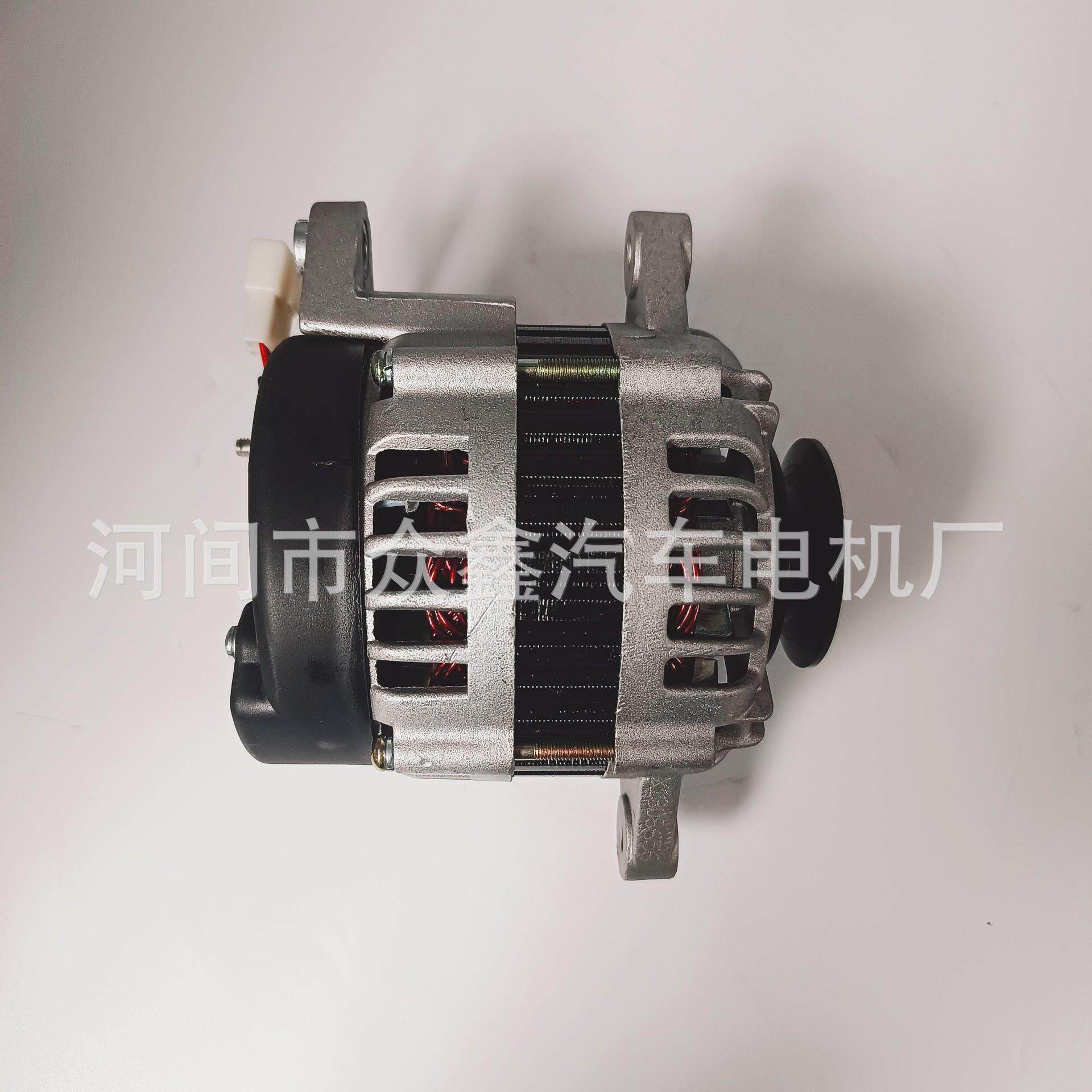 汽车发电机JFZ168 462 465 465Q发动机 JFZ1710 3701010AB