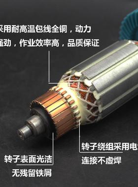 适-配虎啸P1给力BDV转-12C电动冲击扳手子小固哥铁转手电动扳手子