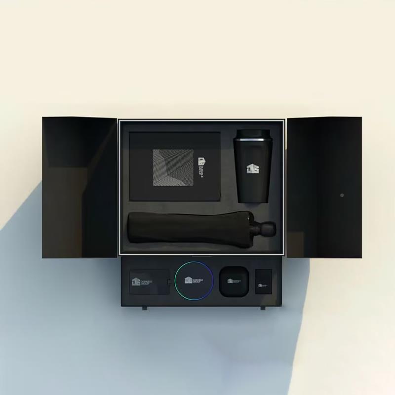 双开礼盒包装盒定定制高档化妆品盒纸彩空盒印ZNJ刷盒设计Logo制