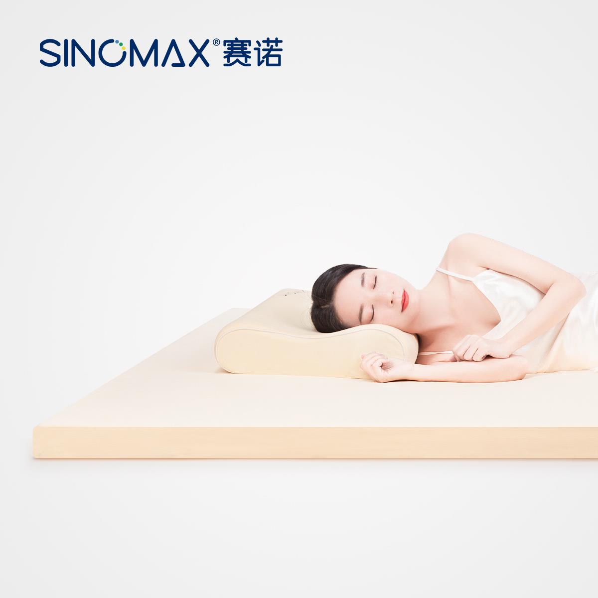 赛诺慢PT-018折回弹记棉薄垫忆床垫子8海绵榻榻米叠软床垫1.5m1.
