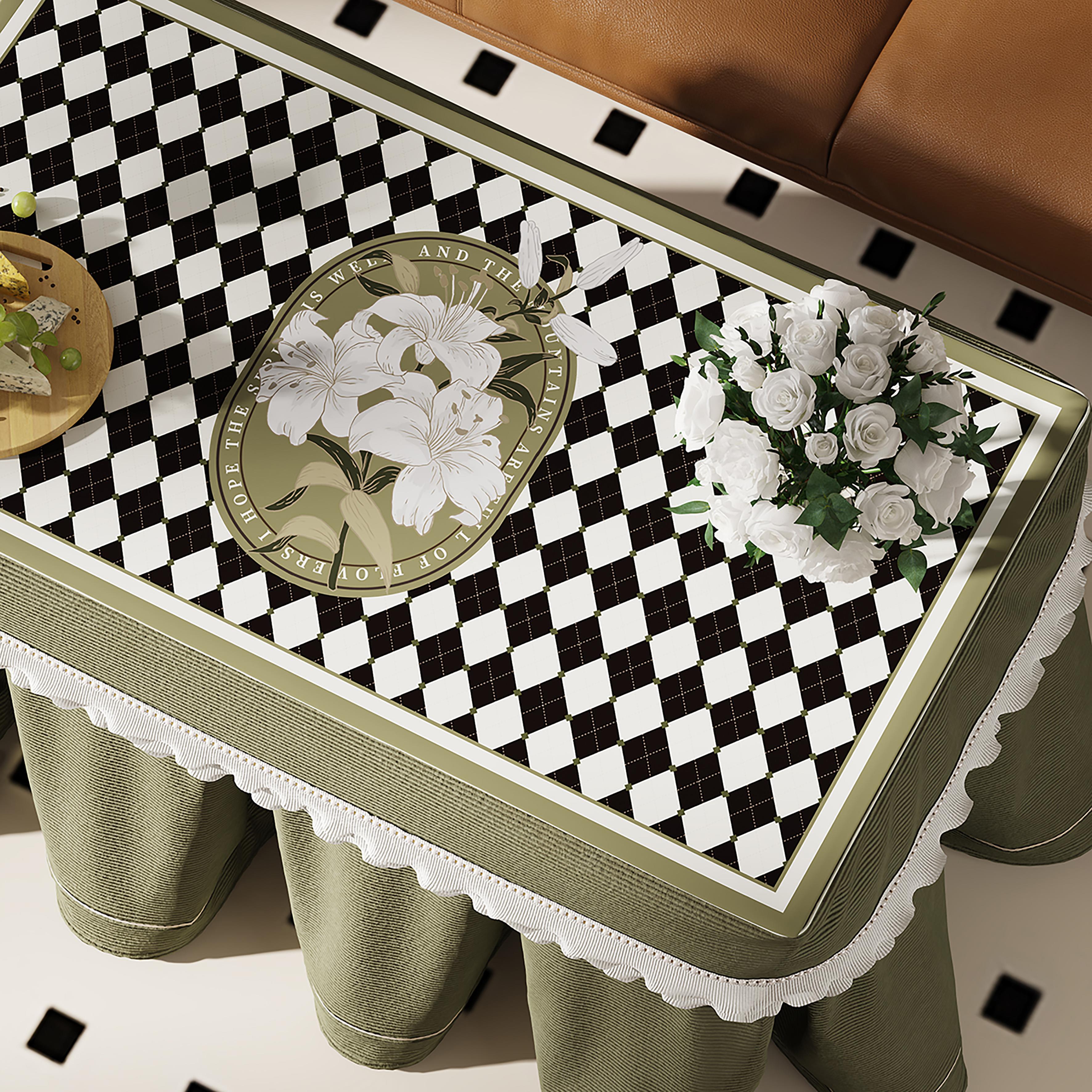 原设计烤火烤火炉电暖桌PWQ烤桌罩套被子火正方罩形取暖桌创布电