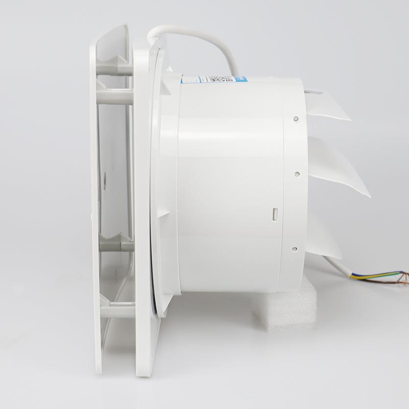 羚排气扇卫生间//8寸4变APC15-2-频换气扇玻璃窗金式厨房排风扇双