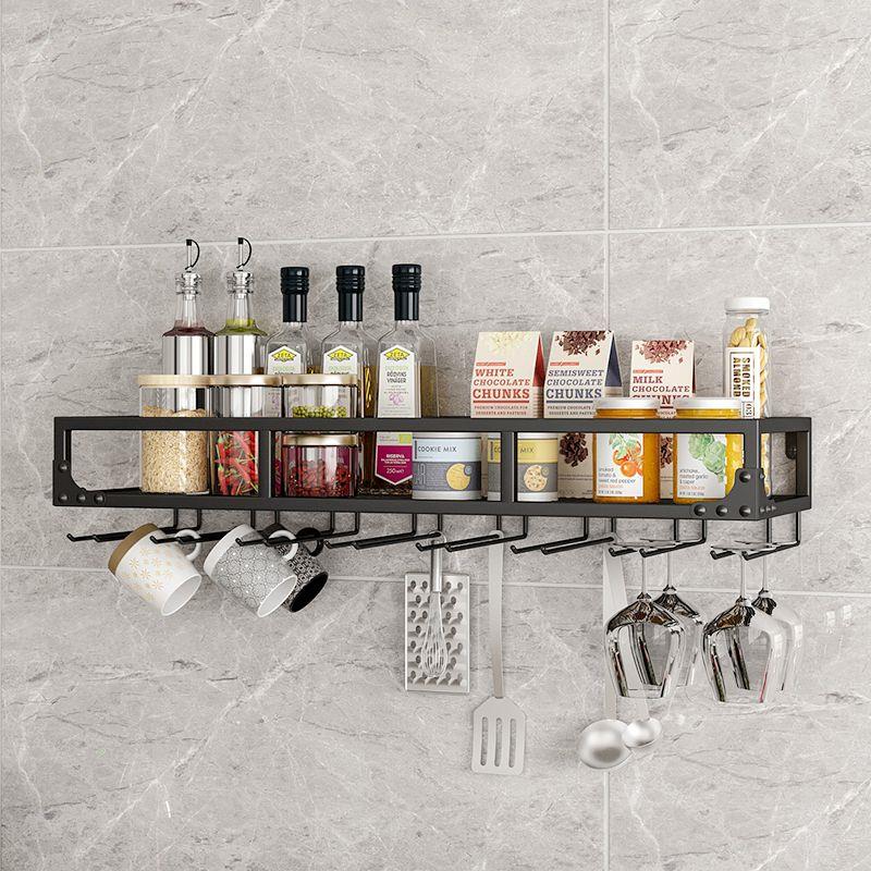 挂壁置上酒架餐吧台红酒杯杯架倒挂厅欧式悬挂式酒柜物墙架87展示