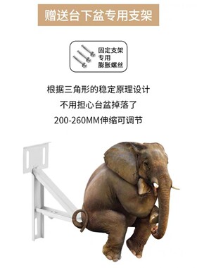 台下盆洗手盆竖装嵌入式石下洗脸盆卫生间阳台窄长方形小户型陶瓷