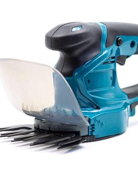 便携式锂枝电篱剪笆无线充电式剪剪草绿FSM篱机手持家用多功能绿