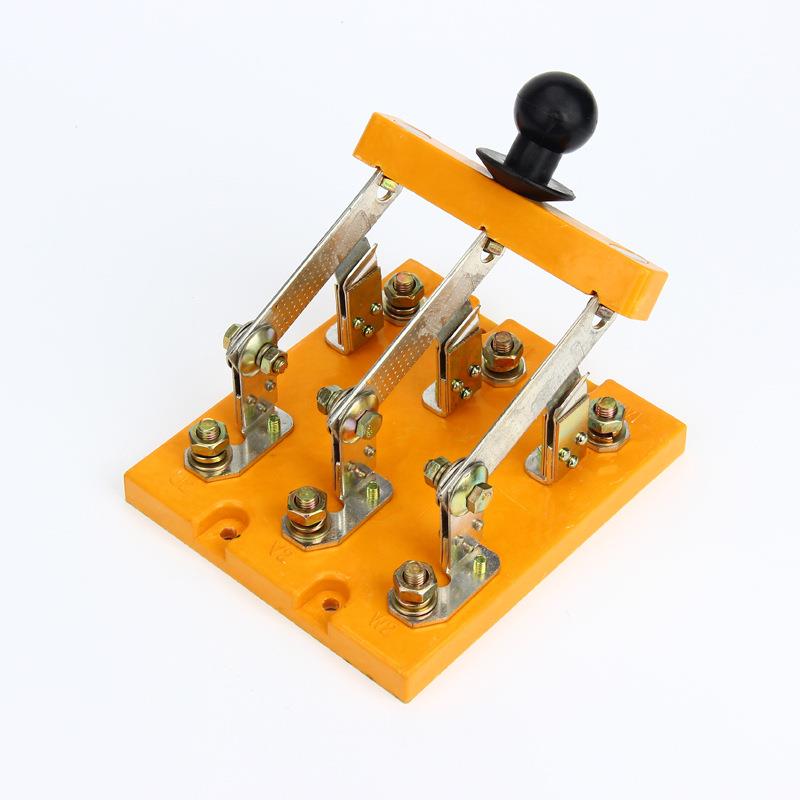 HD113F-200800ZJUA闸刀38刀开关31相电4线三相48四刀H闸D11-200A