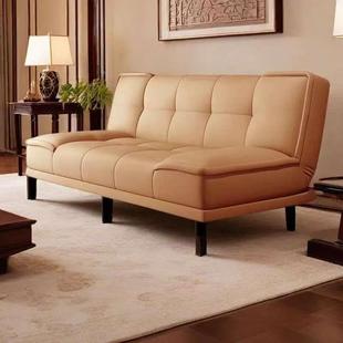 多能可折房叠沙床沙发办公WAX室一体发两用小户功型简易出租客厅