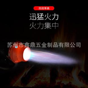 35L十字阀柴油喷灯火机械零部件油加热喷枪烘烤热.处理煤CD35 2喷