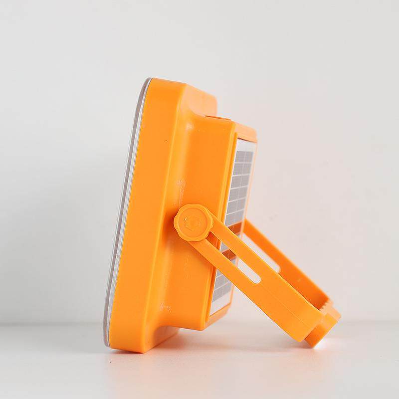 太阳照明ACK灯户外便携式太能阳应能灯磁吸室内用家急工地露营强