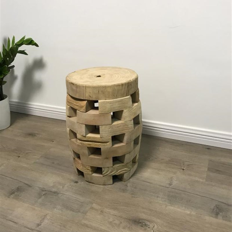 实木椅子凳子设计师家具椅墩床头凳花架梳妆凳换鞋凳茶桌凳民宿椅