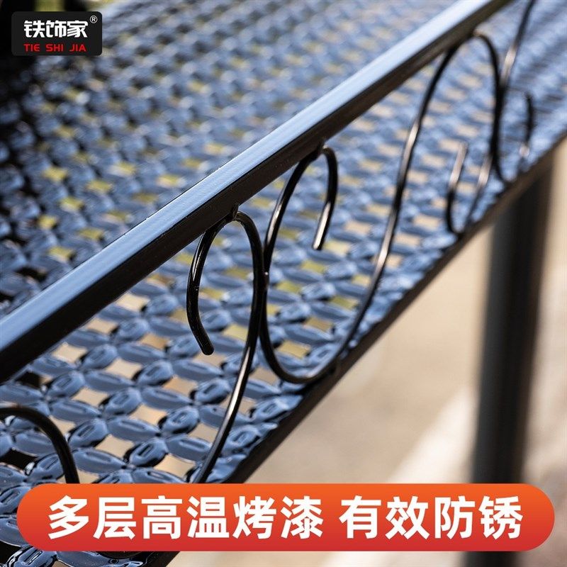 阳台花架置物架铁艺栏杆悬挂挂式花盆架护栏窗台多肉花架子,住宅家具,花架/花几,淘宝优惠券,粉丝福利购,淘宝优惠卷