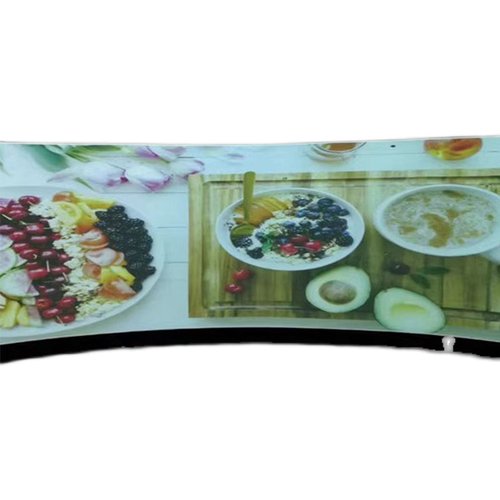 激光投影高清金属硬幕大型电动幕抗光黑栅菲涅尔幕布弧形环型订制