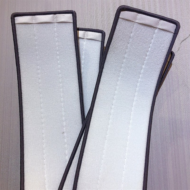 通用大卫Z9平板拖把布替换头拖把头免手洗地板刮刮乐替换布36cm