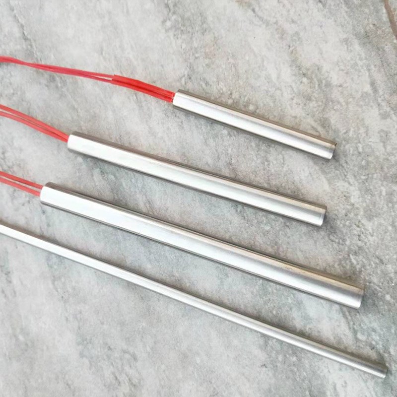 快递袋制袋机加热管14*500模具发热管硫化机单头电热管干烧加热棒