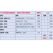 热门底滤海缸珊瑚缸设备套餐 各尺寸新手下海主流配置方案