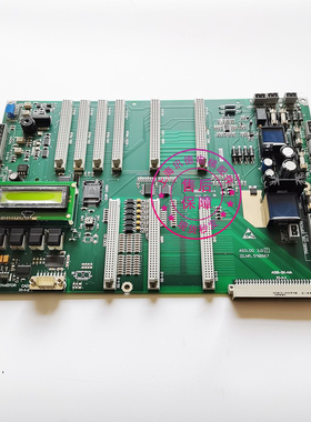 迅达300P主板590867控制柜接口底板 ASILOG 3.Q F C印板 电梯配件