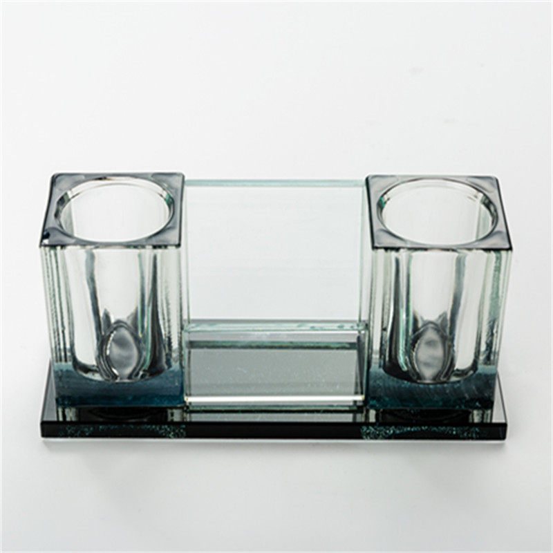 水晶话筒架麦克风支架KTV用品桌面台式无线麦架多功能咪唑包邮