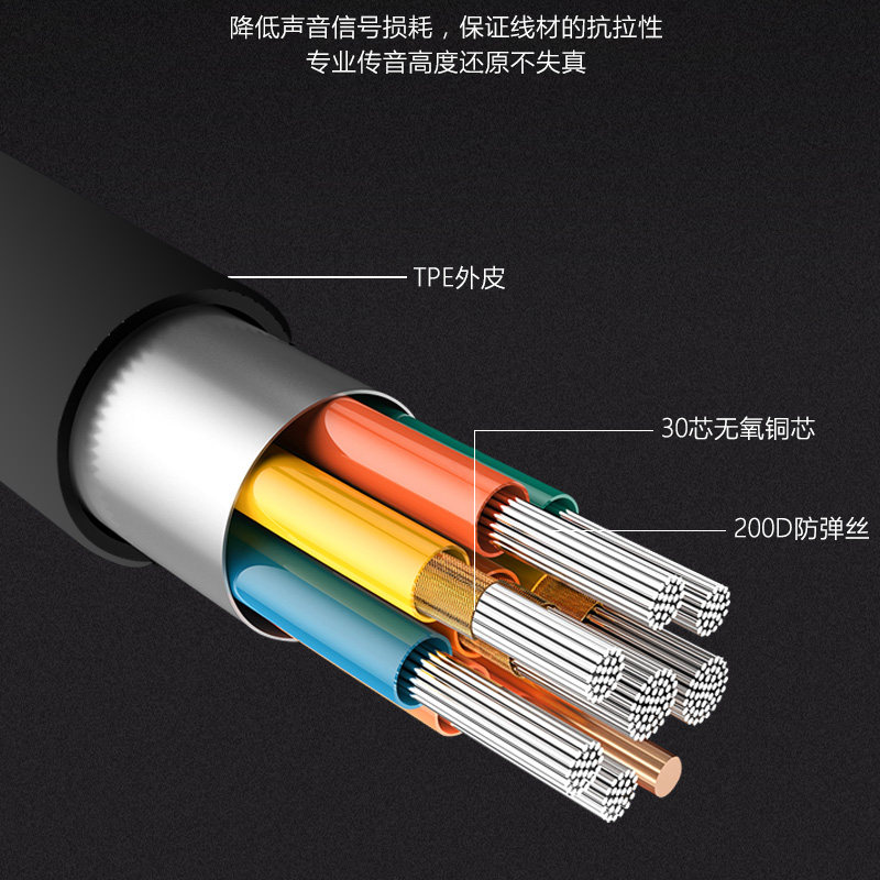 对讲机耳机线通用型耳挂式耳塞K头M头迷你小对讲电话机耳机线耳麦