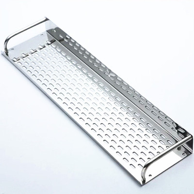 不锈钢厨房置物架免打孔洗手间壁挂20cm30cm40cm50cm60cm70cm80cm