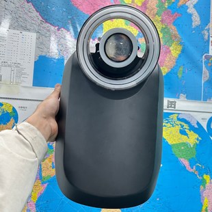 深远GT1改装天使恶魔眼透镜大灯通用骑士350深远535T无损直上