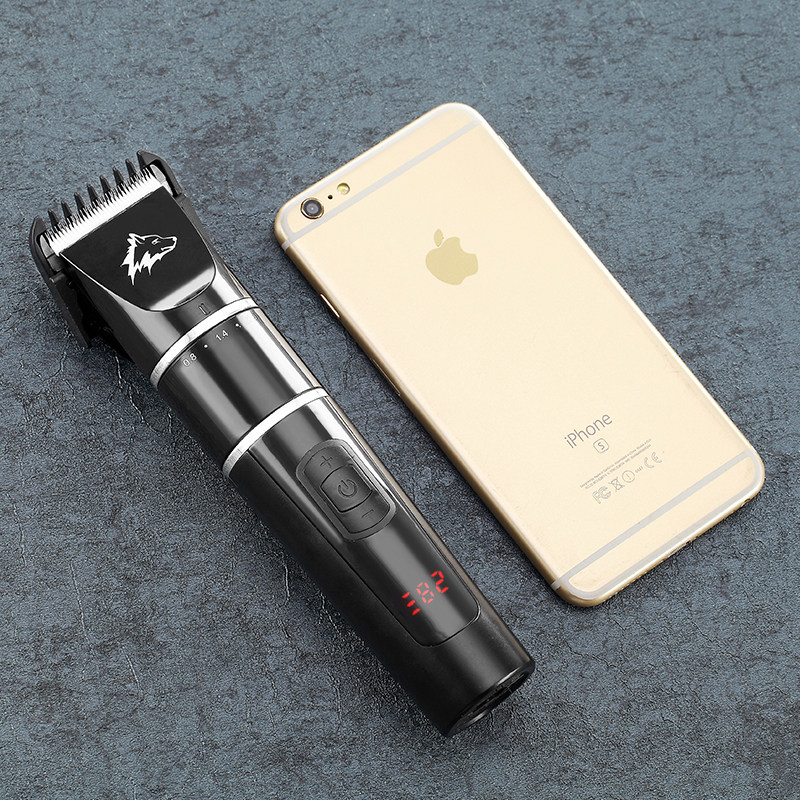 智感宠物剃毛器专业大小狗狗电推剪剃狗毛电推子猫咪理发修剪工具