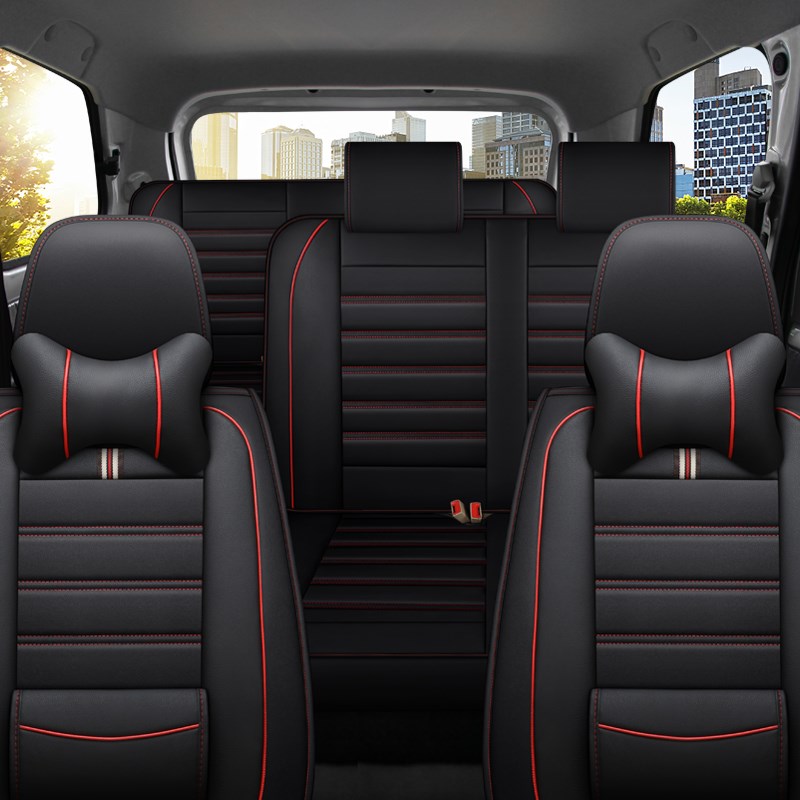 长安欧诺S座套欧尚A800/X70A科尚科赛全包围七座专用四季坐垫套皮