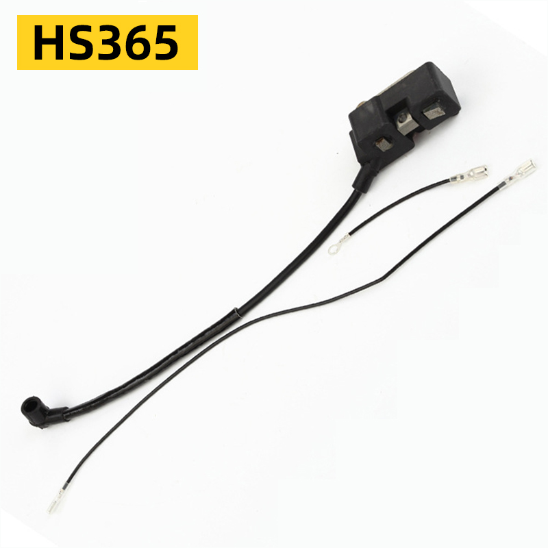 MS250/251/381/382/伐木锯油锯高压包点火器汽油点火线圈总成配件