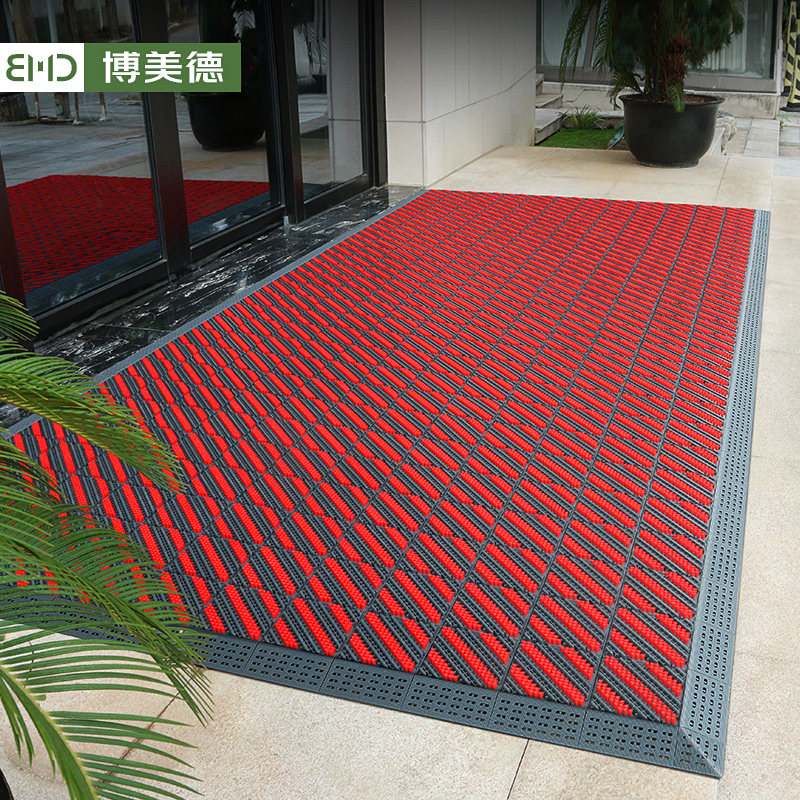 疏水酒店防滑入户门地垫家用门口进门地垫大门口脚垫户外商用地毯