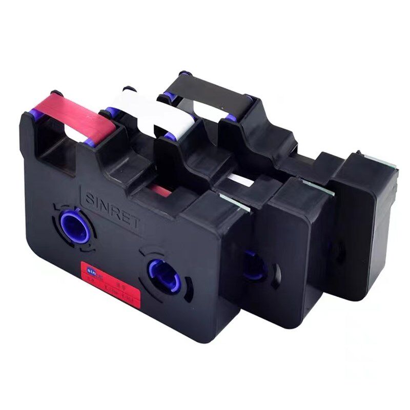 赛恩瑞德线号机T800/T900色带号码管打印机套管打号机黑色色带TR8