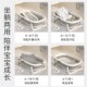 婴儿洗澡盆大号宝宝折叠浴盆可坐躺新生儿家用洗屁屁股盆儿童浴桶