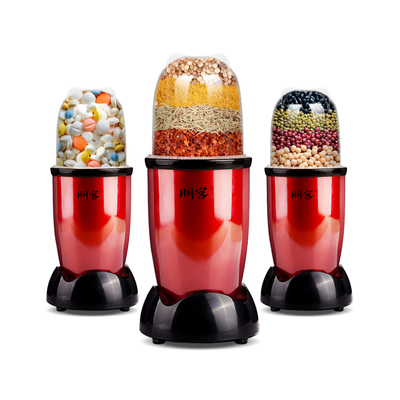 粉碎机家用小型五谷杂粮干磨芝麻多功能超细打碎辣椒打粉研磨粉机