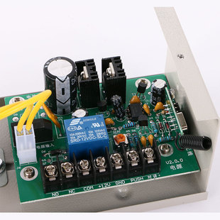 zucon k51门禁遥控器无线遥控器开关 电子门禁系统配套遥控