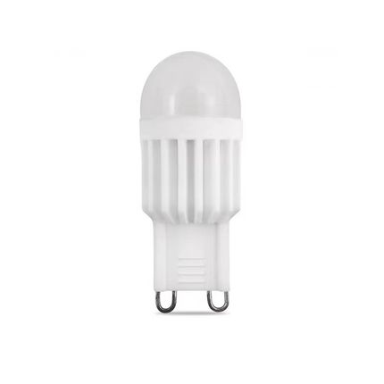 g9磨砂灯泡led光源1W3W装饰灯暖光白光灯珠节能护眼灯泡中性光