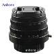 ANBONS适用dalsa线扫工业检测机LS35mm4k7um无畸变F1.6镜头成像