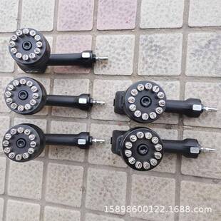 气动砸号机ZM-10便携式打码器数字英文钢印打号机