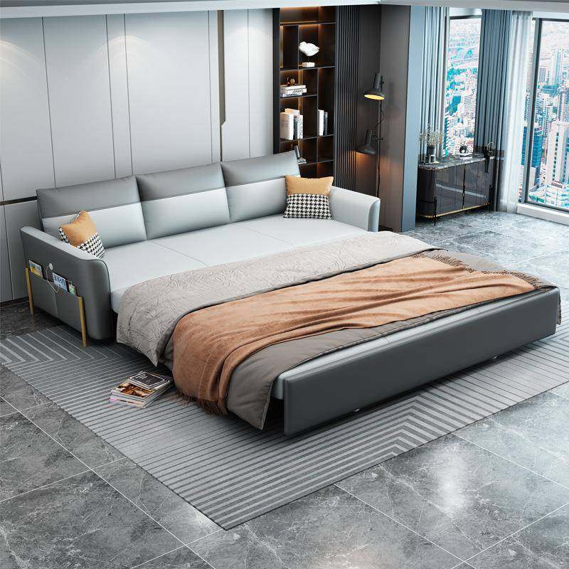 科技布折叠沙发床两用多功能伸缩收纳一体小户型客厅阳台储物沙发,纺织面料/辅料/配套,纺织机械配件,淘宝优惠券,粉丝福利购,淘宝优惠卷