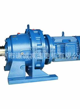 国茂国贸/常武/浩然XWY4/XWD4-59-0.75KW摆线针轮减速机电机750瓦