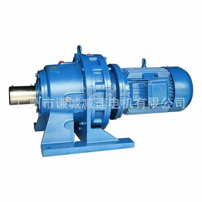 国茂国贸/常武/浩然XWY4/XWD4-59-0.75KW摆线针轮减速机电机750瓦