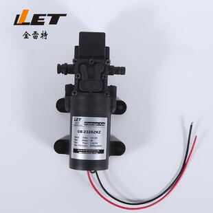 2328ZKZ供应浇水造雾隔膜泵隔膜泵田园淋水高压造雾泵