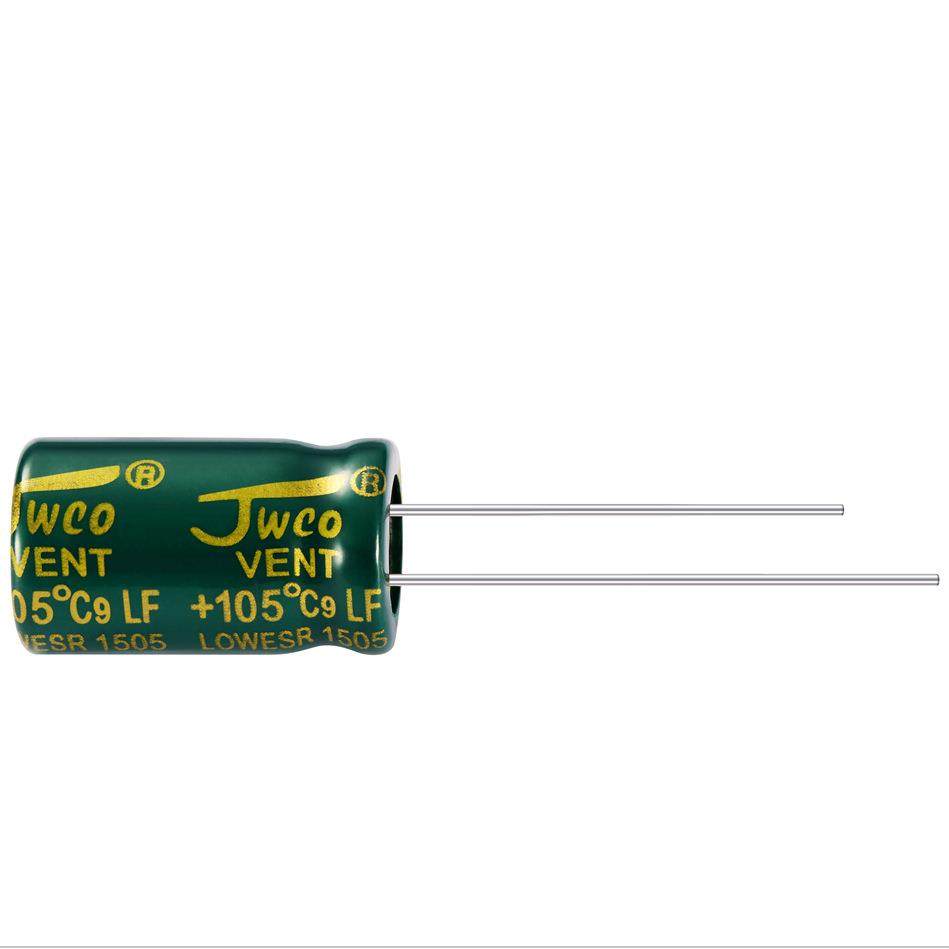 直销400v10uf10*17mm高频低阻耐高温105度长寿命5000H