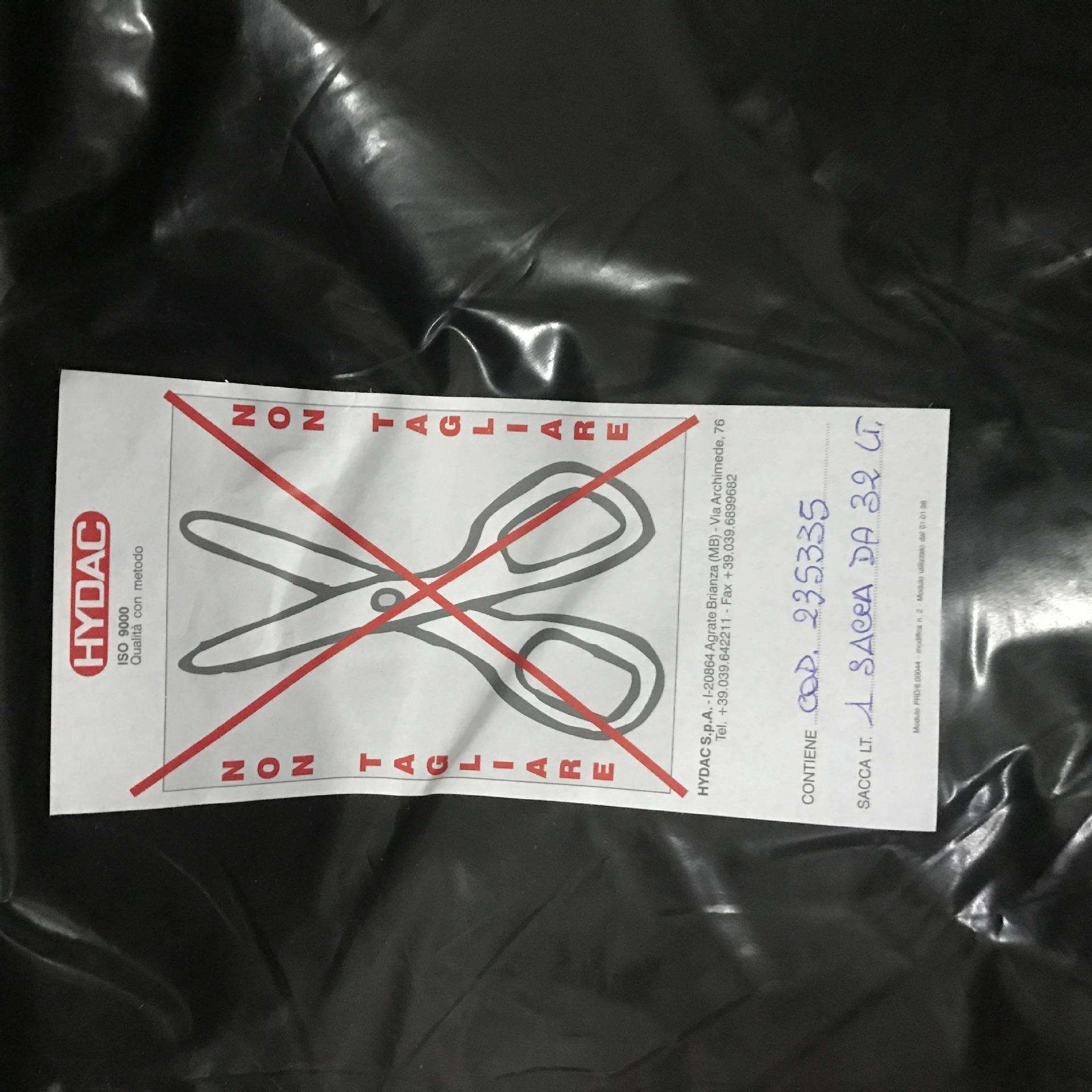 贺德克32L皮囊23533532L*7/8-14UNF/VG5NBR20/P460现货包邮