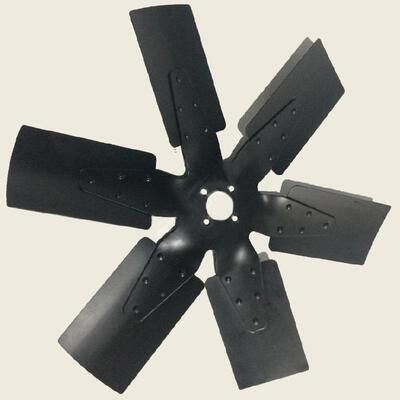 工程机械配件玉柴YC6108发动机风扇叶398-1308010A