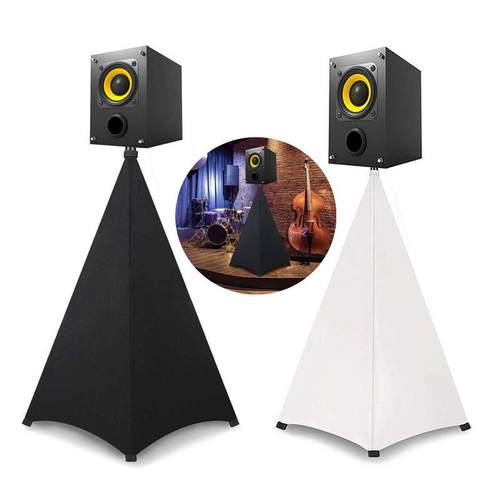 扬声器支架罩子音箱支架盖子舞台遮光音响灯光舞会演出遮丑盖